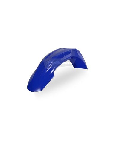 Yamaha YZ125/250, WR250F - Front Fender Blue - 2006-14 Models Polisport 8551300002