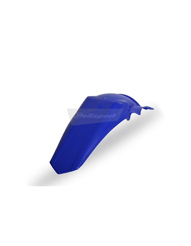 Yamaha WR250F - Rear Fender Blue - 2007-14 Models Polisport 8569400003