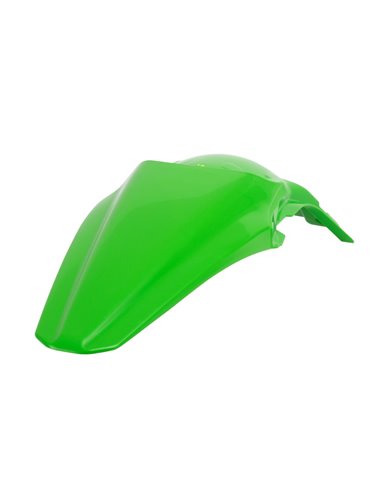 Kawasaki KX250F - Rear Fender Green - 2013-16 Models Polisport 8579100001