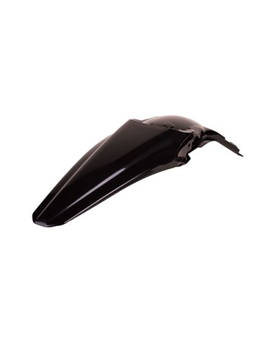 Kawasaki KX250F - Rear Fender Black - 2013-16 Models Polisport 8579100003