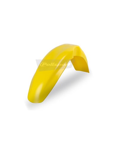 Front fender RM85 02-18 YELLOW Polisport 8562800001