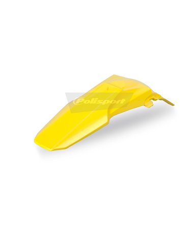 Garde-boue arrière RMZ450 08-17 JAUNE Polisport 8552500001