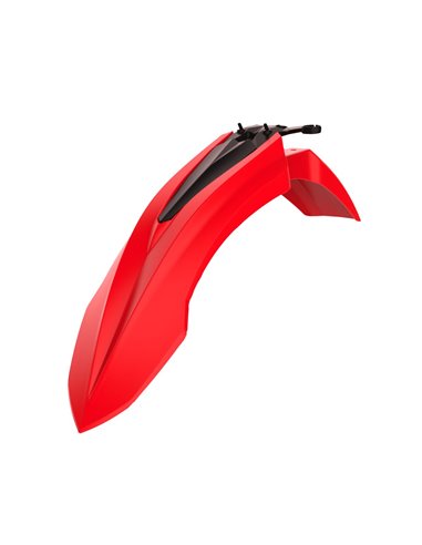 Beta RR 2T - Front Fender Red Polisport 8574700001