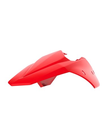 Beta RR 2T,4T - Rear Fender and Side Panels Red - 2013-17 Models Polisport 8595700001