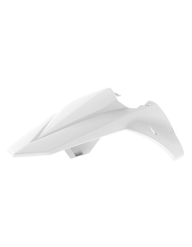 Beta RR 2T,4T - Rear Fender and Side Panels White - 2013-17 Models Polisport 8595700002