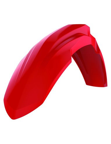 Honda CRF250R - Front Fender Red - 2018-20 Models Polisport 8553200001