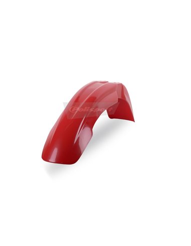 Front fender GAGSGAS RED Polisport 8566800002