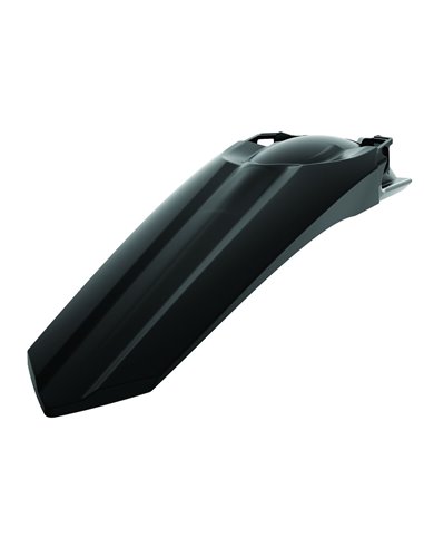 Honda CRF250R - Rear Fender Black - 2018-20 Models Polisport 8554100003