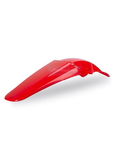 Garde-boue arrière CRF450 02-04 ROUGE Polisport 8560900010