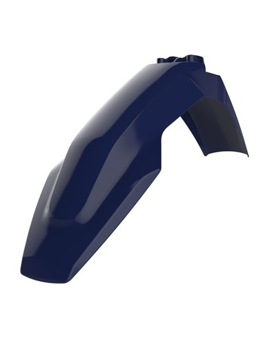 Husqvarna TC250,TE,FE,TX - Front Fender Blue - 2017-20 Models Polisport 8572400001