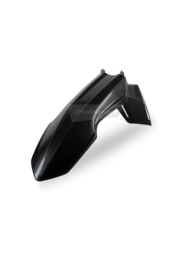 RMZ250 - Front Fender Black - 2010-18 Models Polisport 8550500002