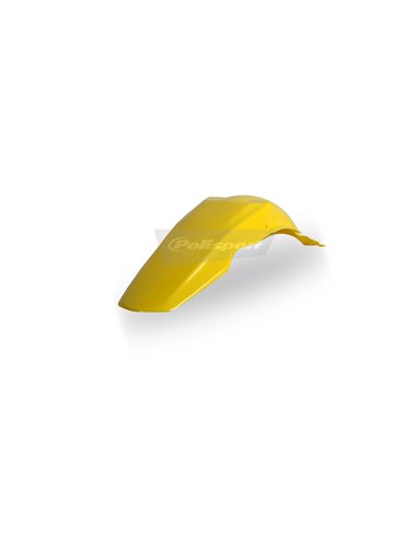 Rear fender RM125 / 250 01-08 YEL Polisport 8560200001