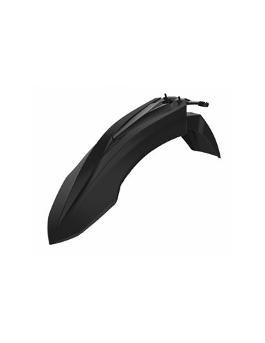 Beta RR 2T - Front Fender Black Polisport 8574700003