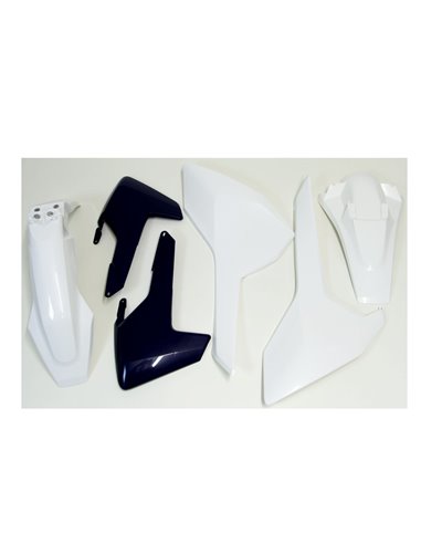 Kit de Plásticos ENDURO TE/FE 17-19 OEM Polisport 90723