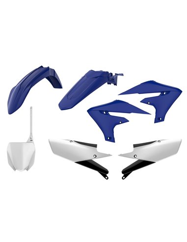 Yamaha YZ250F - MX Kit Plastique Couleur OEM - Modèles 2019-20 Polisport 90766