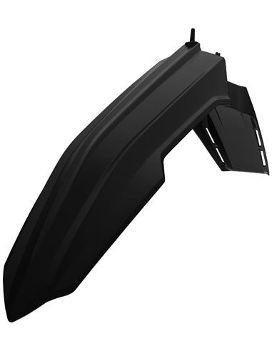 RMZ250 - Front Fender Black - 2019-20 Models Polisport 8554400003