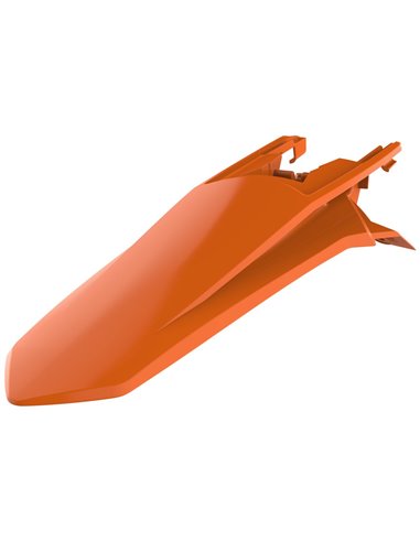 Rear fender SX85 18- OR Polisport 8554700001