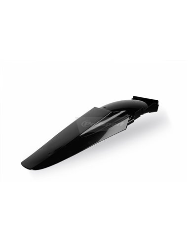 KTM SX,EXC - Rear Fender Black - 1998-03 Models Polisport 8560000002