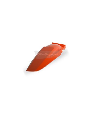 Rear fender EXC / F 03 OR Polisport 8560000003