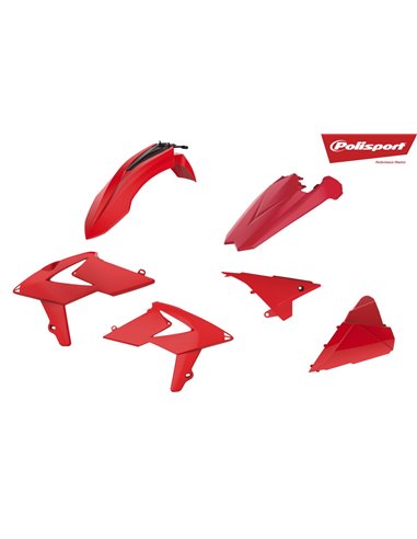 Beta RR 2T/4T - Enduro Plastic Kit - 2018-19 Models Polisport 90794