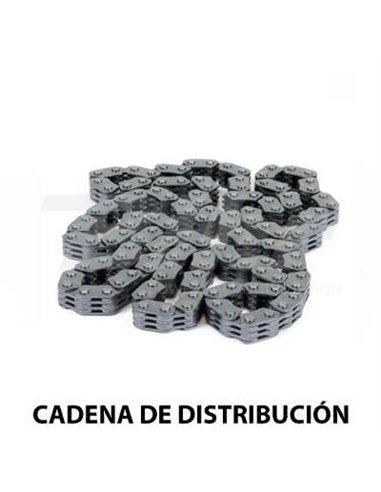 Chaîne de distribution 124mesh CBR900RR '00 -04 CBR1000RR '04-05 CMM-E124