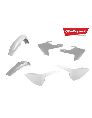 Kit de Plàstics ET / FE 17-19 WH Polisport 90.724