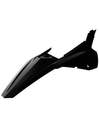 Rear fender BETA 20- BLK Polisport 8585300002