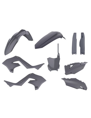 Kit de plástico KX 03-08 RESTYLE GRY Polisport 90935