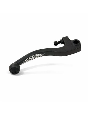 Brake Lever Forged Shorty Black PRO CIRCUIT PCBL03-02-041