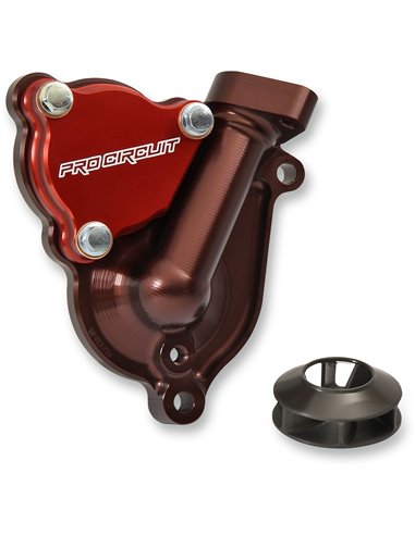 Water Pump Cover With Impeller PRO CIRCUIT WPK17250