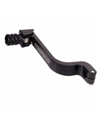 Shift Lever Folding Aluminum Black PRO CIRCUIT HSL07150RL