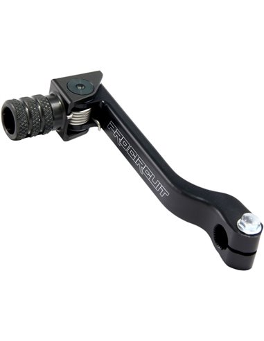 Shift Lever Folding Aluminum Black PRO CIRCUIT KSL1485