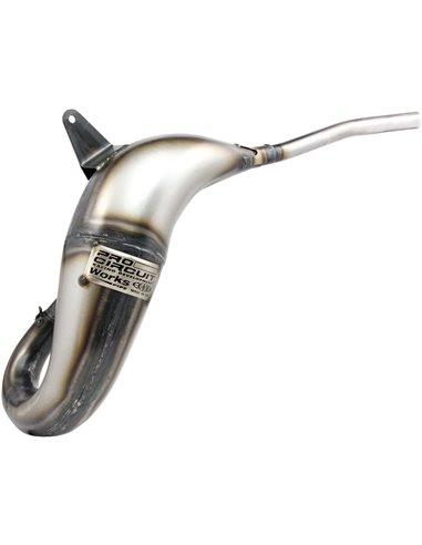 2T Pro Circuit Works exhaust, steel, for KTM 125/150 SX