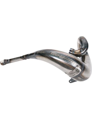 2T Pro Circuit Works exhaust, steel, for Honda CR500R