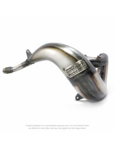 Exhaust Works Pipe 2-Stroke PRO CIRCUIT PY87250