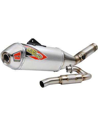 Exhaust T-6 0121945G PRO CIRCUIT 0121945G