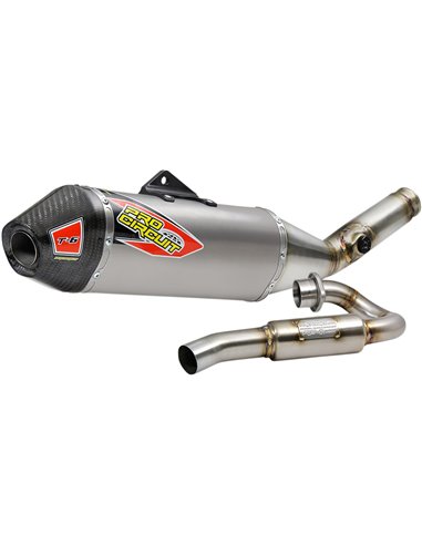 Exhaust T6 Ss/Ti/Cf Kaw PRO CIRCUIT 0121945H