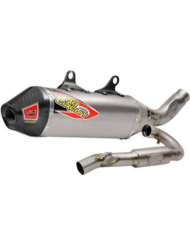 Exhaust Ti6 Pro Ticf Ktm PRO CIRCUIT 0351935FP