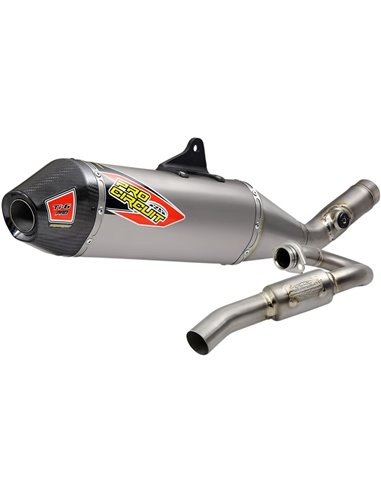 Exhaust Ti6 Pro Ticf Suz PRO CIRCUIT 0341925FP