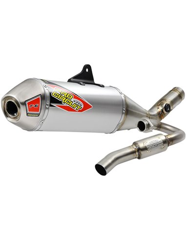 Exhaust T-6 0141925G PRO CIRCUIT 0141925G