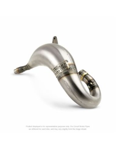 Exhaust Works Pipe 2-Stroke PRO CIRCUIT PY87125