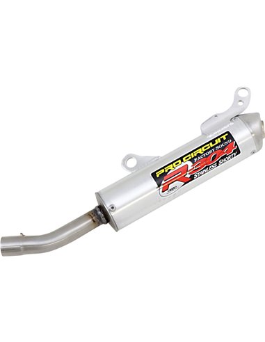 Muffler/Silencer R-304 Shorty PRO CIRCUIT SH04250-RE