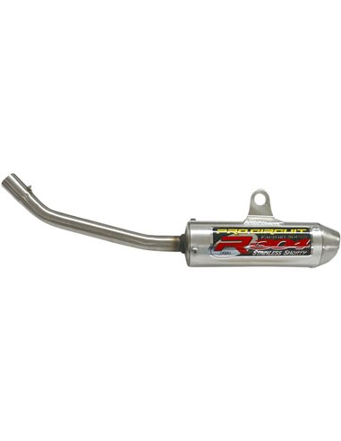 Muffler/Silencer R-304 Shorty PRO CIRCUIT ST04125-RE