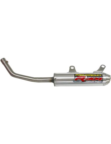 Muffler/Silencer R-304 Shorty PRO CIRCUIT ST03250-RE