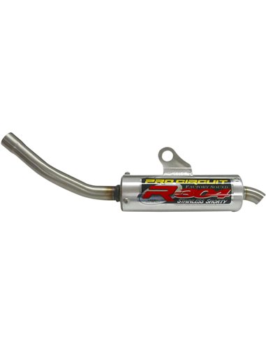 Muffler/Silencer R-304 Shorty PRO CIRCUIT SH93125-RE