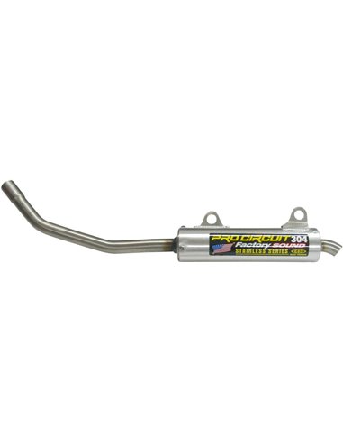 Muffler/Silencer 304 Factory Sound PRO CIRCUIT SK94125-304