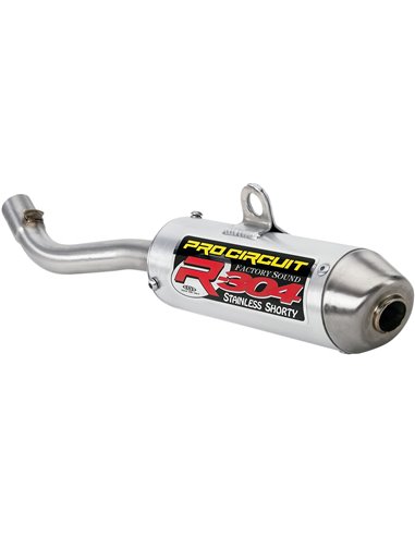 Muffler/Silencer R-304 Shorty PRO CIRCUIT ST04065-RE