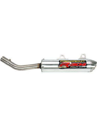 Muffler/Silencer R-304 Shorty PRO CIRCUIT SK05250-RE