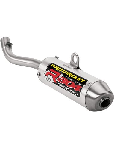 Muffler/Silencer R-304 Shorty PRO CIRCUIT ST09065-RE