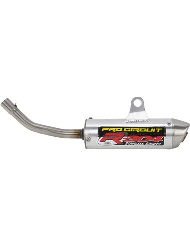 Muffler/Silencer R-304 Shorty PRO CIRCUIT ST09085-RE